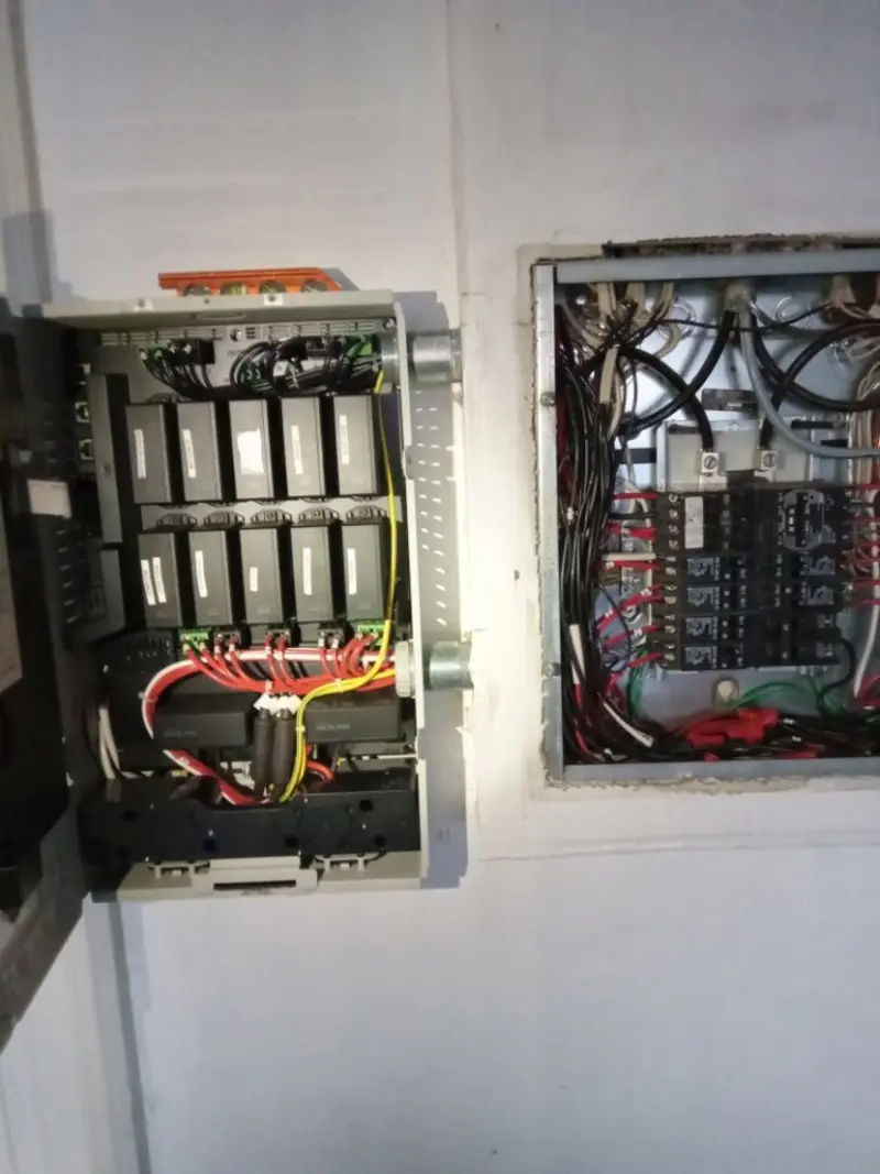 Electrical panel upgrade completed for Electrical Inspection in Ann Arbor